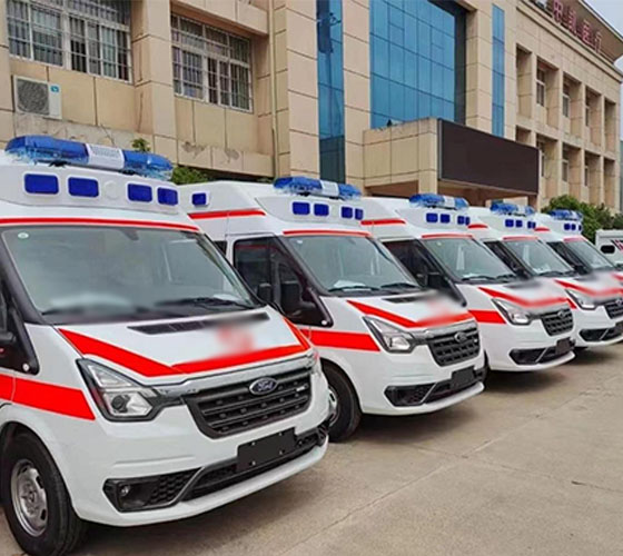 嘉定区服务车队展示