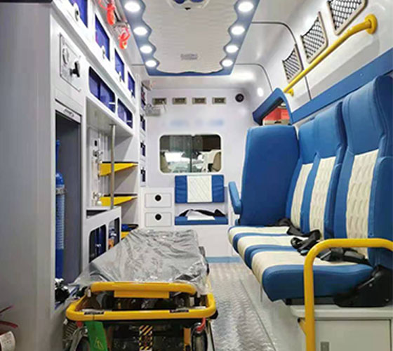 嘉定区车辆内部展示